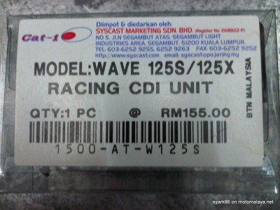 Honda Wave 125 Parts Catalogue Pdf