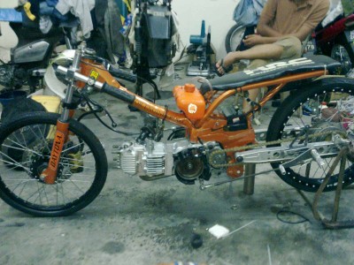 People  Died Auto Racing on Honda Ex5 Dream Drag Race Modified