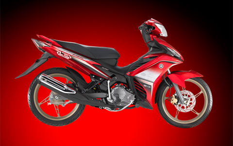 Yamaha Lagenda 115ZR E S rims RM591538