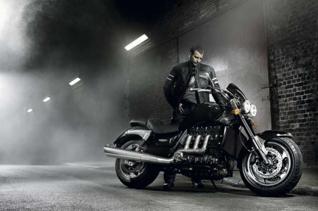 Triumph Rocket III Roadster I thought the biggest capacity bike is the 
