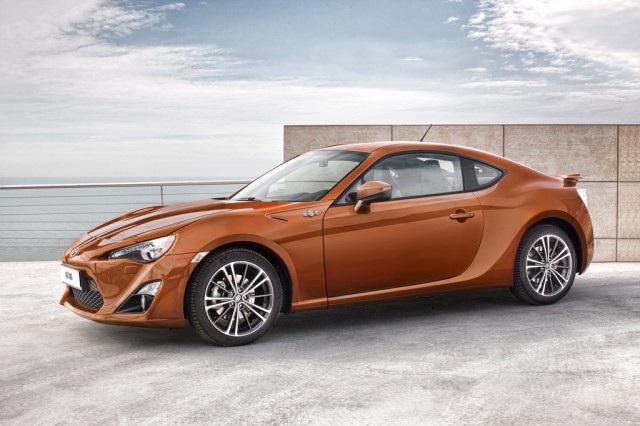 The Toyota FT86 Concept to Toyota GT 86 is great iteration of this machine