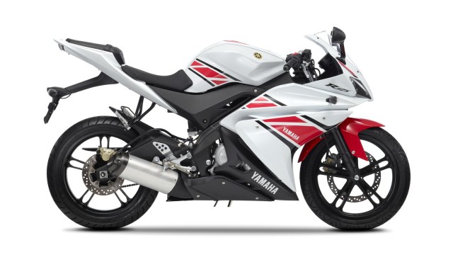 Riders in UK are supposedly happy right now to know that there is YZFR125