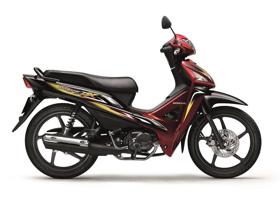 Honda wave 110 rs malaysia #6