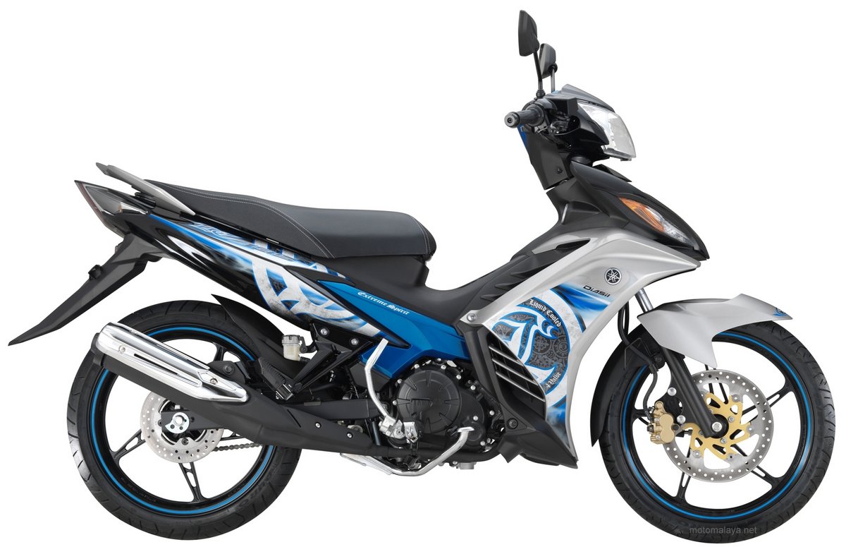 Gallery 2014 Yamaha 135LC Super Sport RM6318 And 135LC Extreme