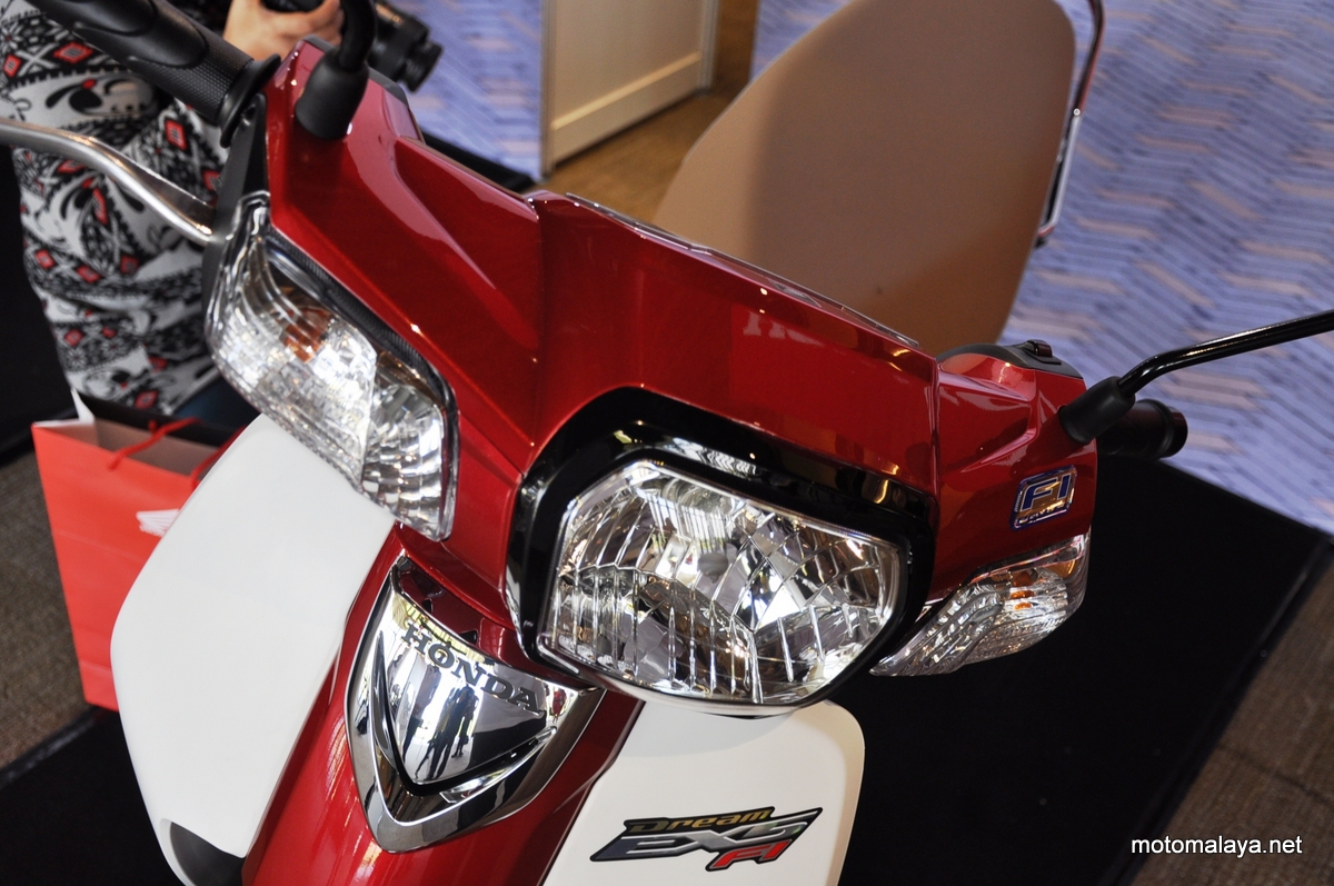 Modifikasi Motor Honda Ex5 Dream Kumpulan Modifikasi Motor