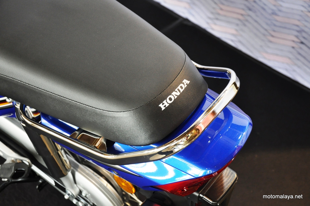 Modifikasi Motor Honda Ex5 Dream Dunia Otomotif