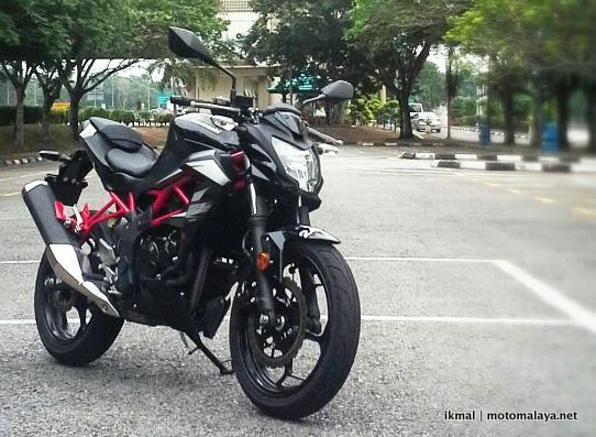 Kawasaki Ninja Z250SL launched in Malaysia, but is it too 