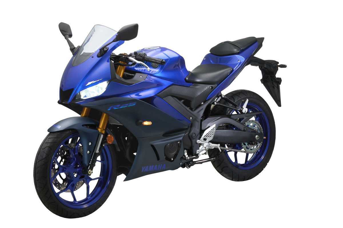 Yamaha YZF-R25 Dan MT-25 Dapat Warna Baharu - Kini RM22,998 ...