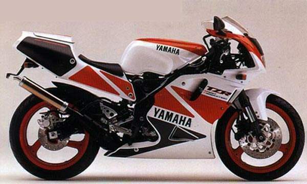 Yamaha Tzr250sp 95