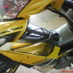 Yellow 135lc Modified 5