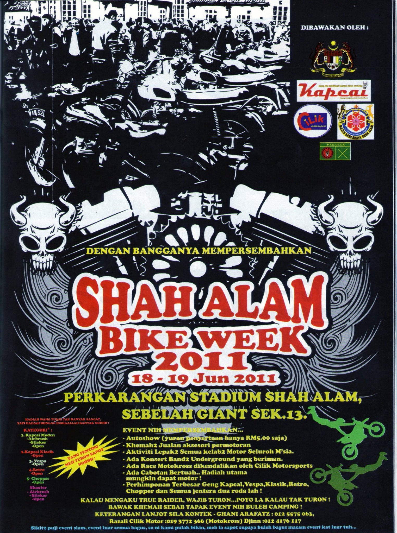 Shah Alam Bike Week