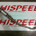 Hispeed Exhaust Pipe 1