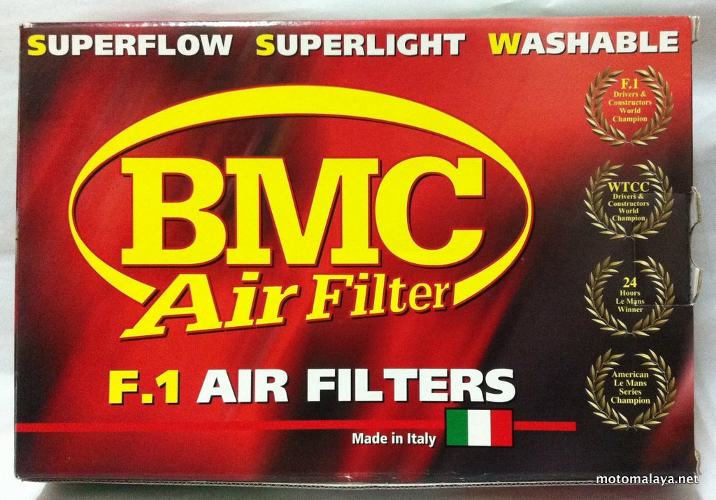 Bmc Air Filter 135lc 1