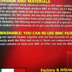 Bmc Air Filter 135lc 13