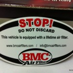 Bmc Air Filter 135lc 23