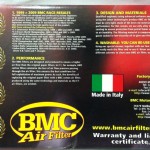 Bmc Air Filter 135lc 9