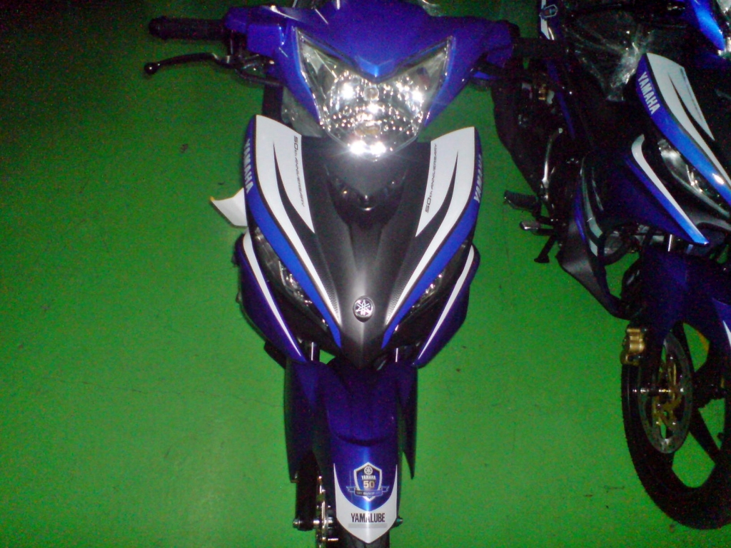 2011 Yamaha 135lc Gp Edition 1