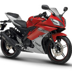 2012 Yzf R15 Red