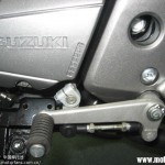 2012 Suzuki Gw250 Spy Shot 16