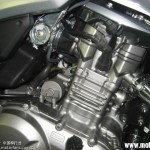 2012 Suzuki Gw250 Spy Shot 5