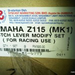Manual Clutch Kit Lagenda 115z Jupiter Z115 2