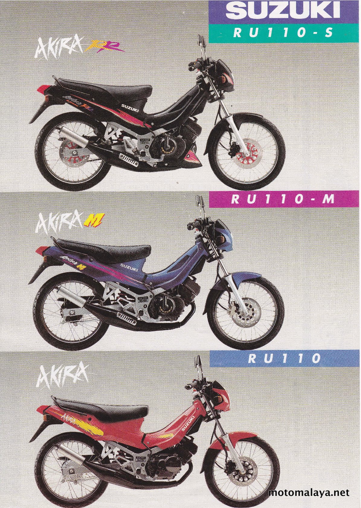 Suzuki Akira 110 1