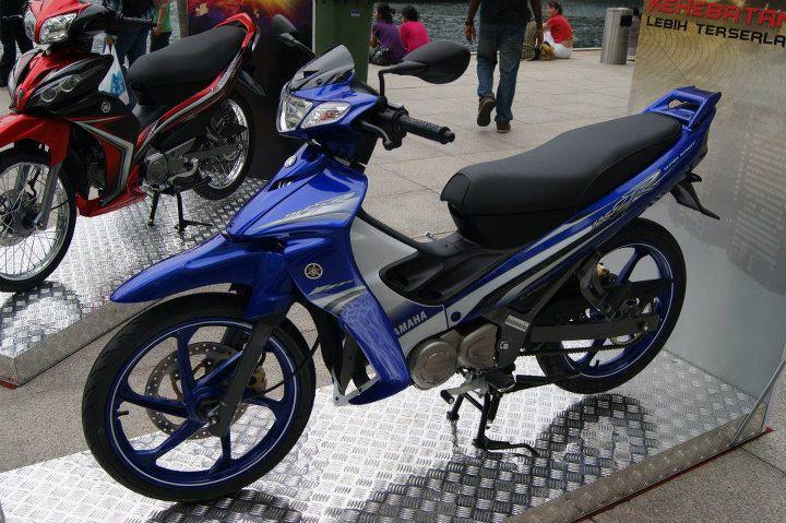 125zr Limited Edition
