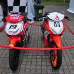 Honda Wave Rs Cub Prix Racing 6