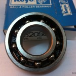 Koyo 6205c3 Bearing Y125z 15