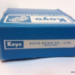 Koyo 6205c3 Bearing Y125z 4