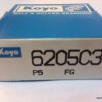 Koyo 6205c3 Bearing Y125z 6