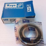 Koyo 6205c3 Bearing Y125z 7