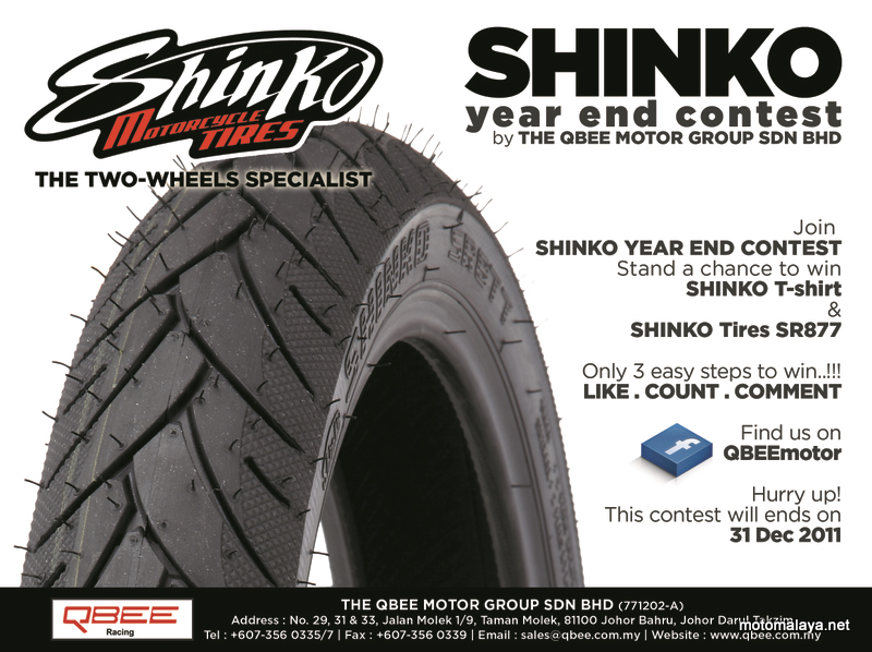 Shinko Contest