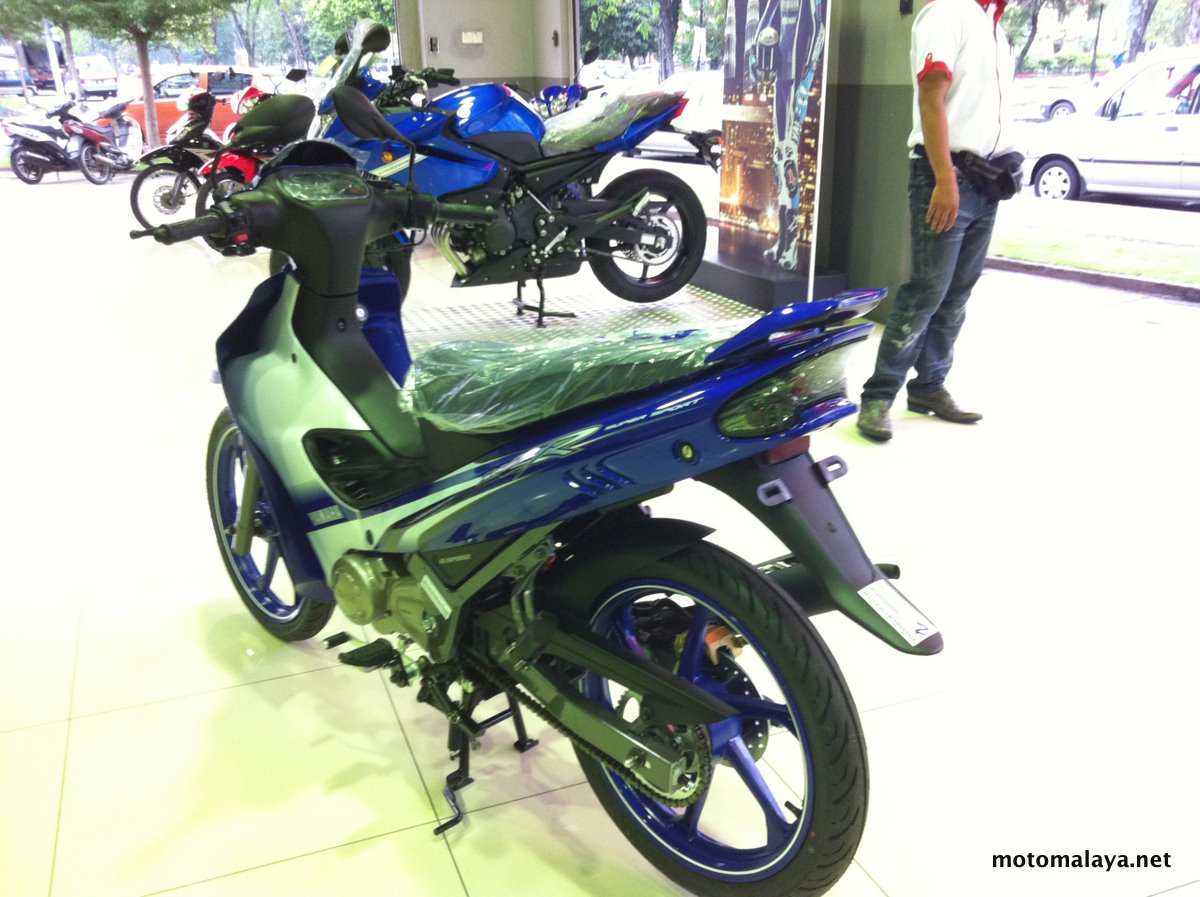 Y125ZR-GP-Edition-biru-11 - MotoMalaya.net - Berita dan 