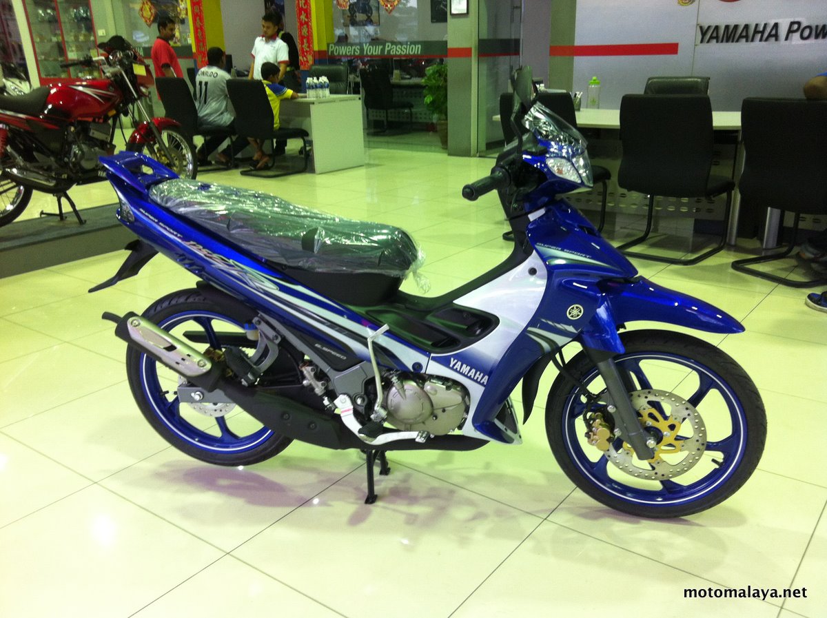 Y125ZR-GP-Edition-biru-3 - MotoMalaya.net - Berita dan 