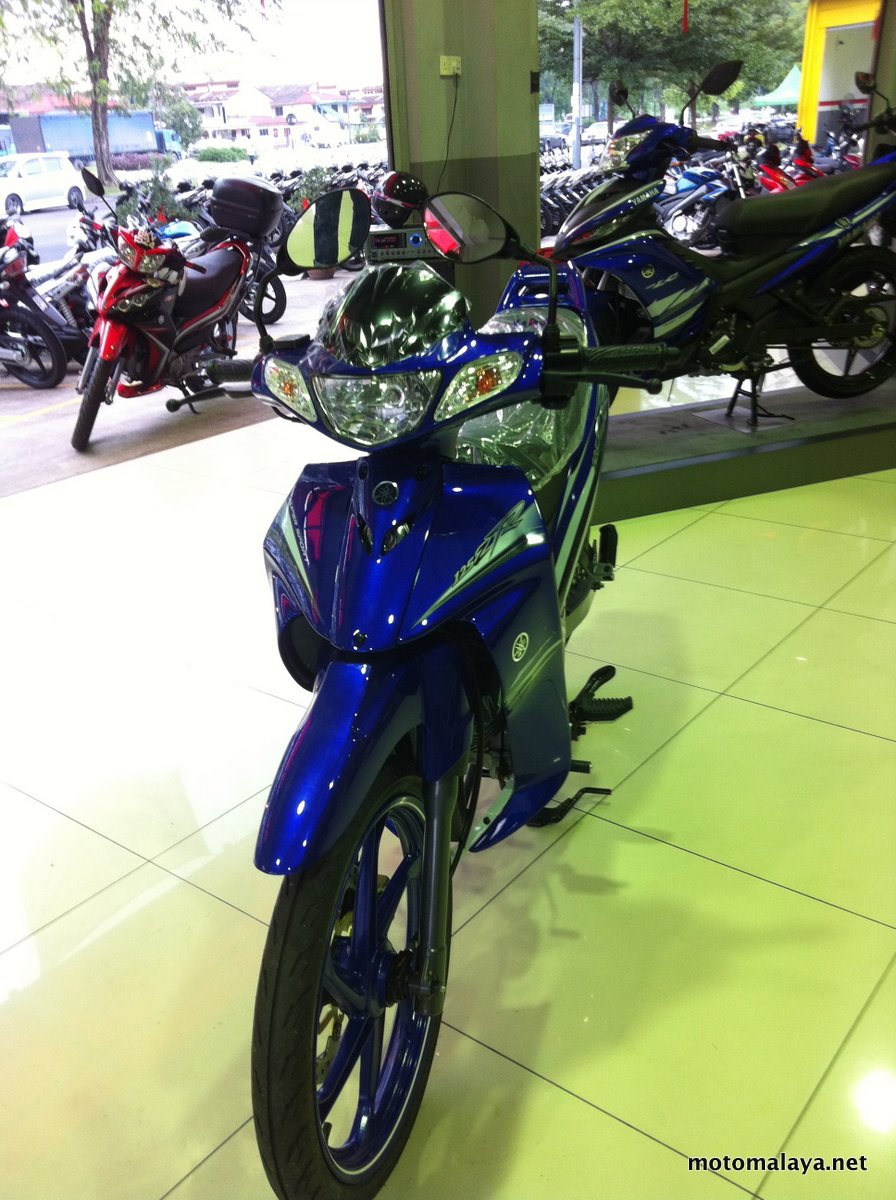 Y125ZR-GP-Edition-biru-8 - MotoMalaya.net - Berita dan 