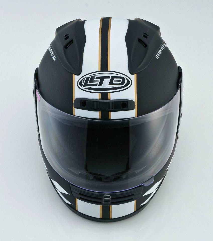 Ltd Ram Fullface Helmet 003