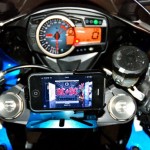 Moto D Racing Iphone Mount