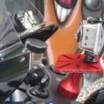Moto D Racing Gopro Mount Motorcycle