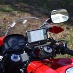 Moto D Racing How To Mount Iphone On A Motorcycle