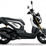 2012 Honda Zoomer X 04