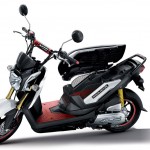 2012 Honda Zoomer X 06