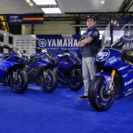 Misano Yamaha Race Blu 1