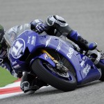 Misano Yamaha Race Blu 3