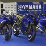 Misano Yamaha Race Blu 4
