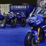 Misano Yamaha Race Blu 5