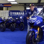 Misano Yamaha Race Blu 6