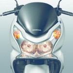 Pcx All In One Dual Grand Headlight With Position Lamp