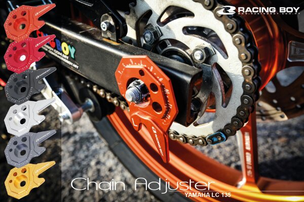 Racing Boy Chain Adjuster
