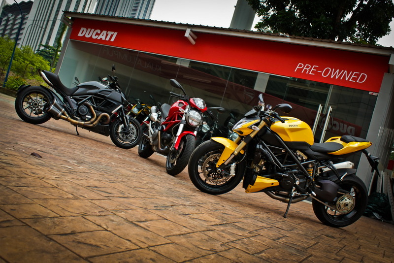 Ducati Malaysia Is Off To A Roaring Good Start In 2013 – Award For ...